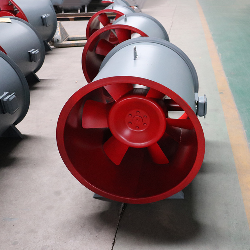 SWF-I-5A混流风机加压风机参数6664m3 1.1kw 1450rpm3 380v